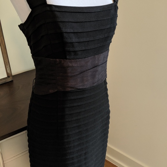 Nanette Lepore black cocktail dress - Picture 5 of 8